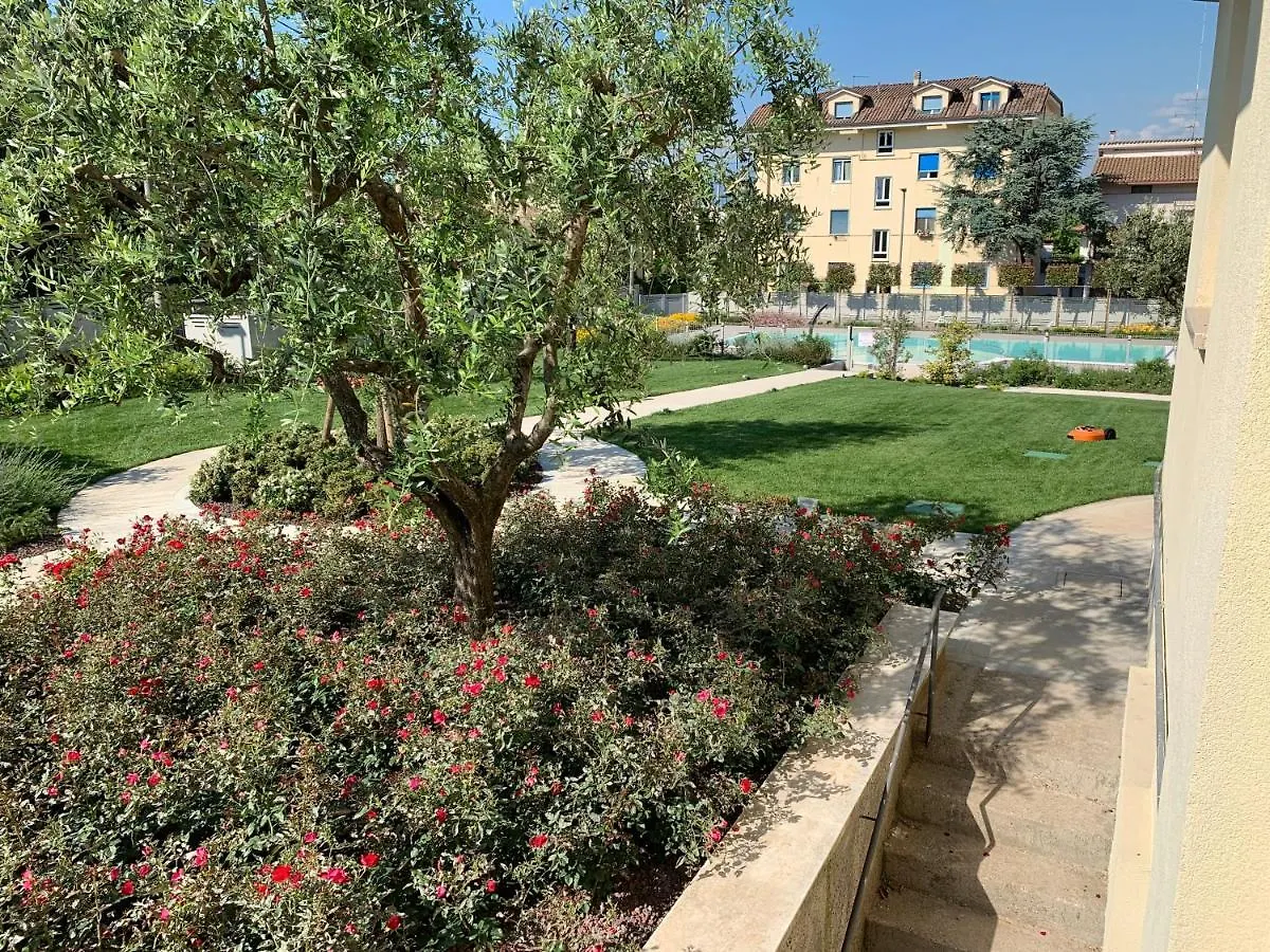 Homingarda - Fine Holiday Apartments Peschiera del Garda
